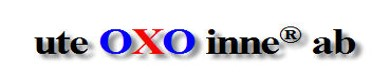 uteOXOinne ab